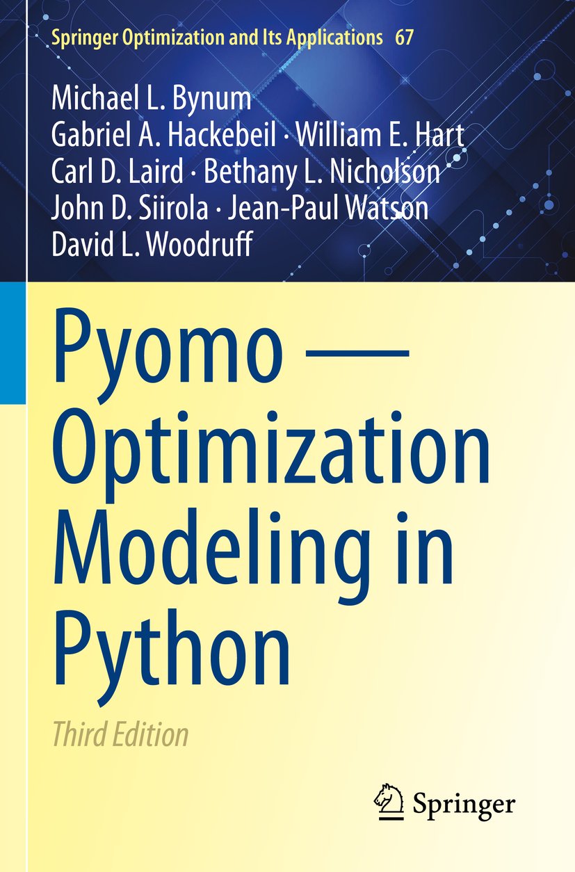 Springer Optimization and Its Applications