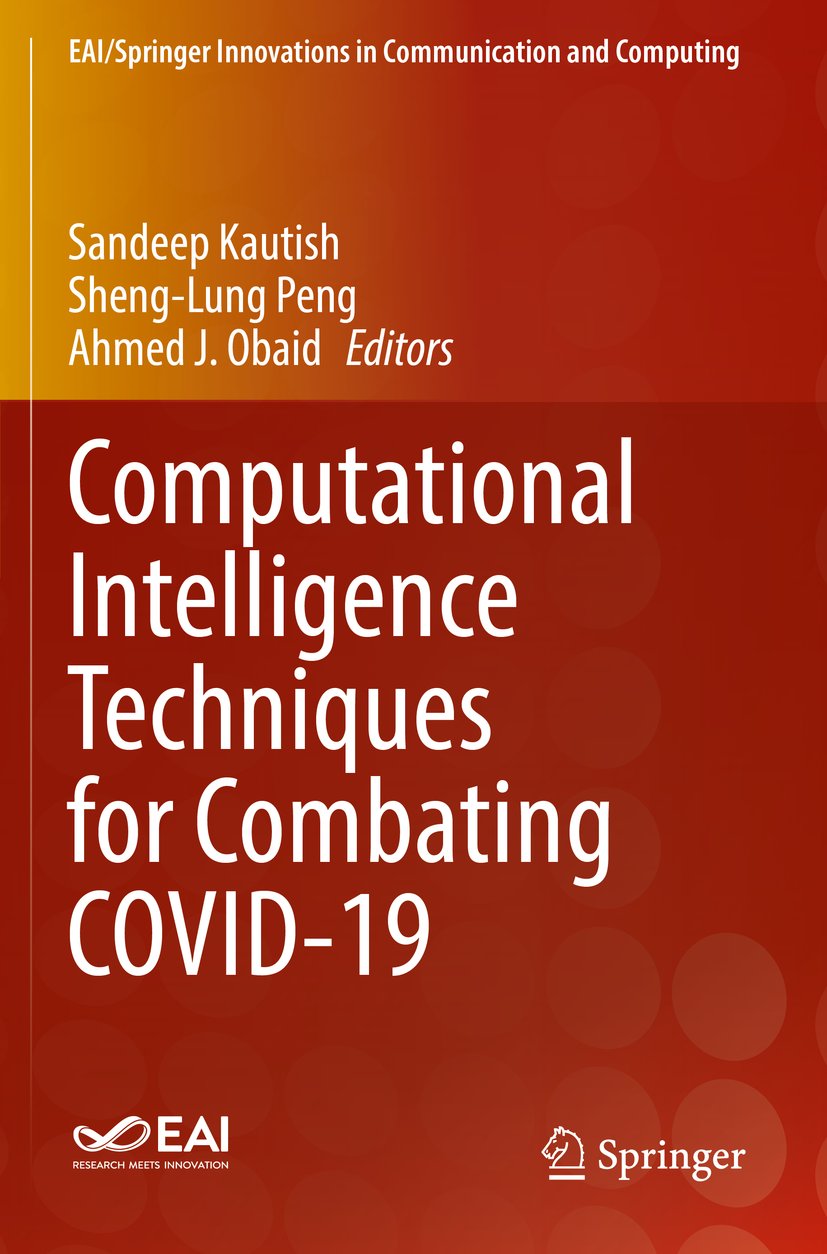EAI/Springer Innovations in Communication and Computing
