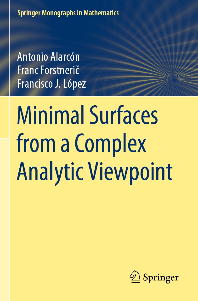 Springer Monographs in Mathematics