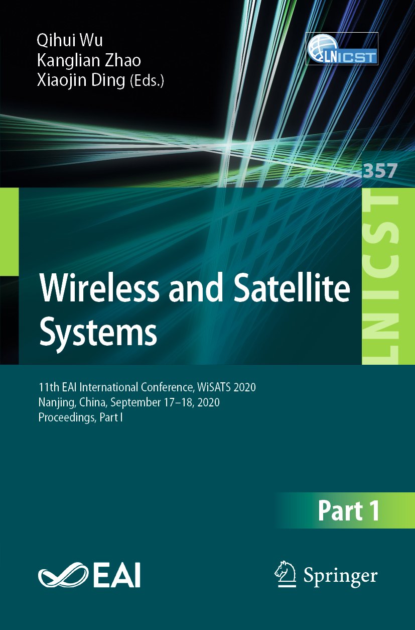 Lecture Notes of the Institute for Computer Sciences, Social Informatics and Telecommunications Engineering