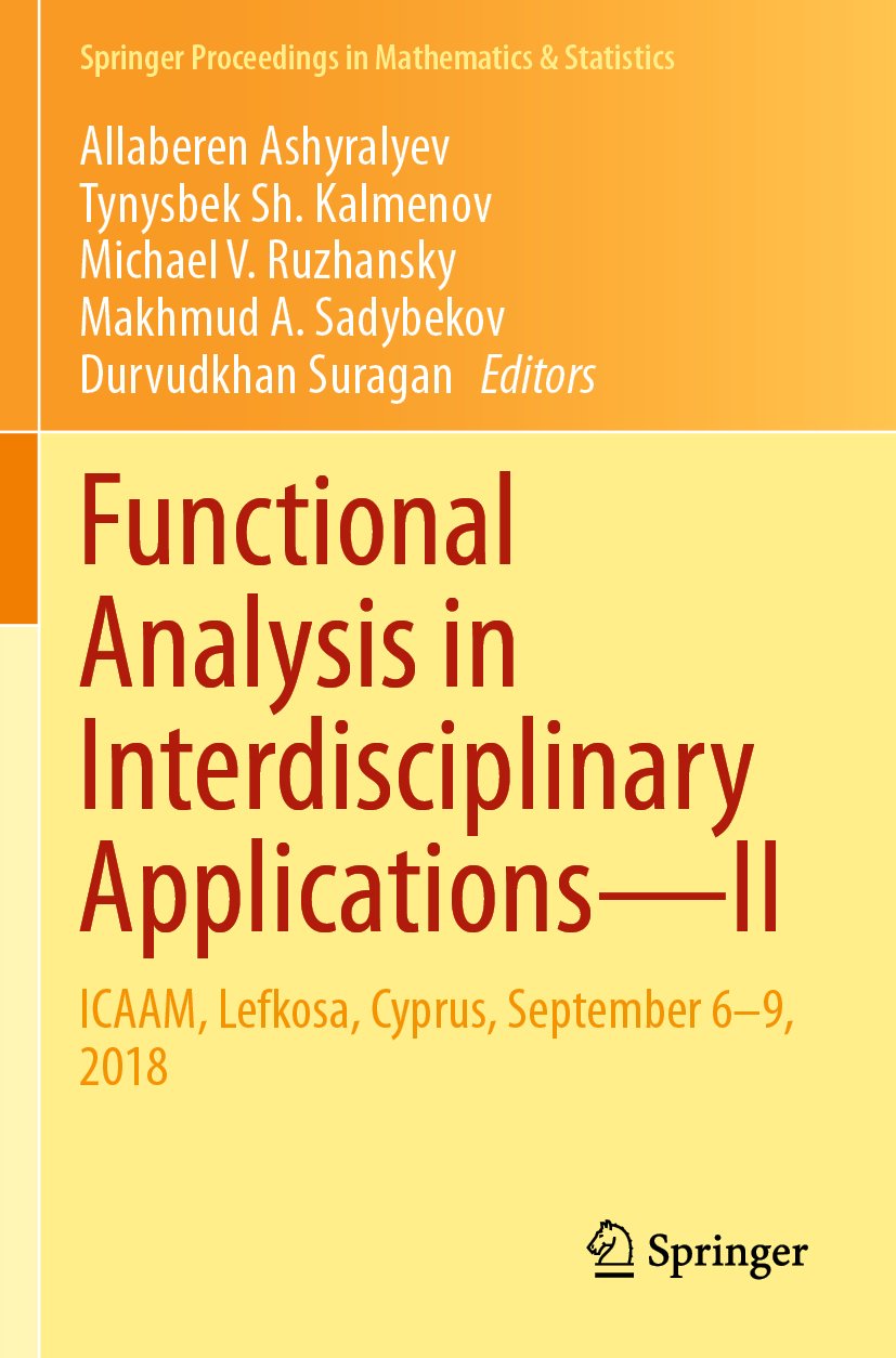 Springer Proceedings in Mathematics & Statistics