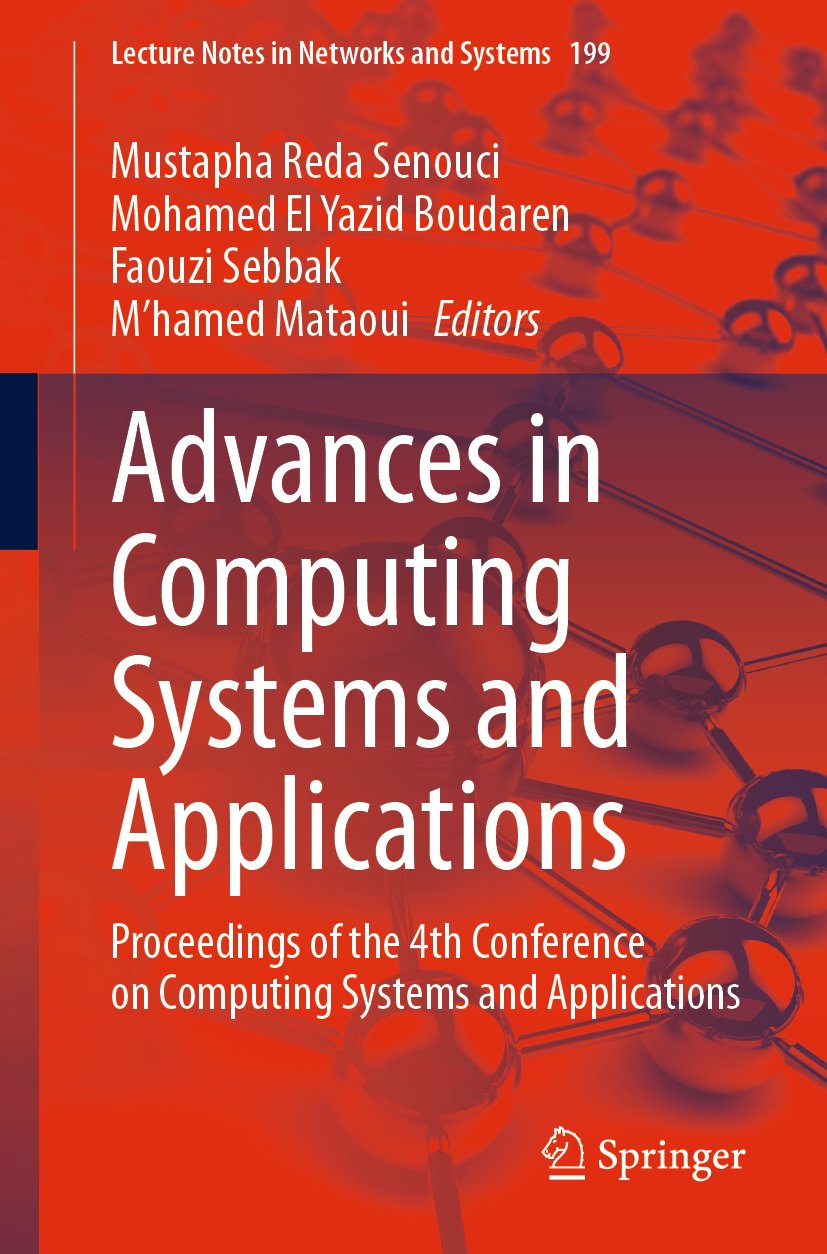Lecture Notes in Networks and Systems