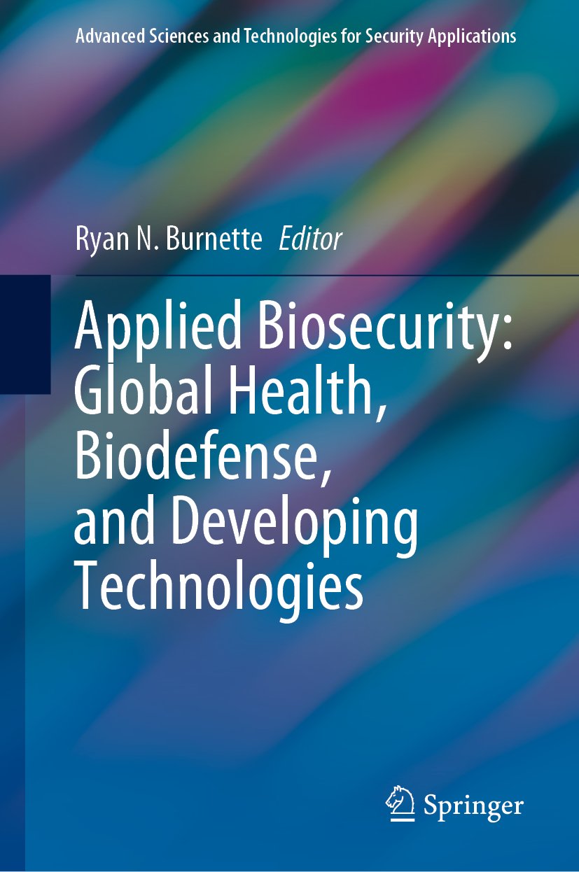 Advanced Sciences and Technologies for Security Applications