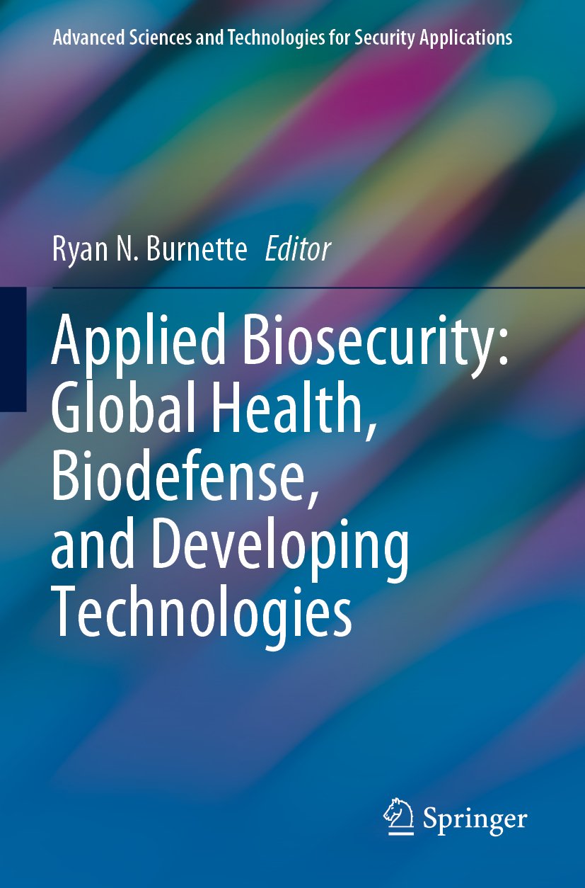 Advanced Sciences and Technologies for Security Applications