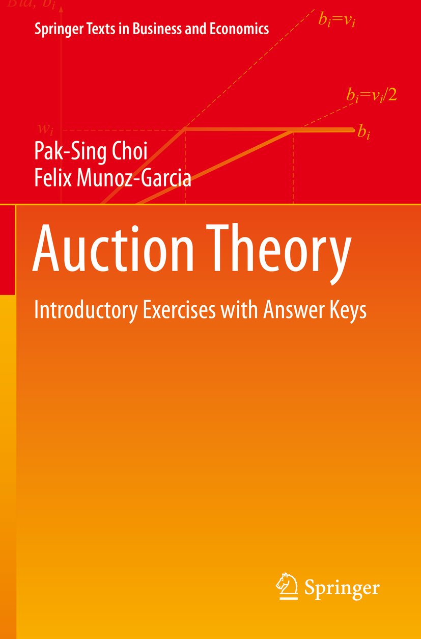 Springer Texts in Business and Economics