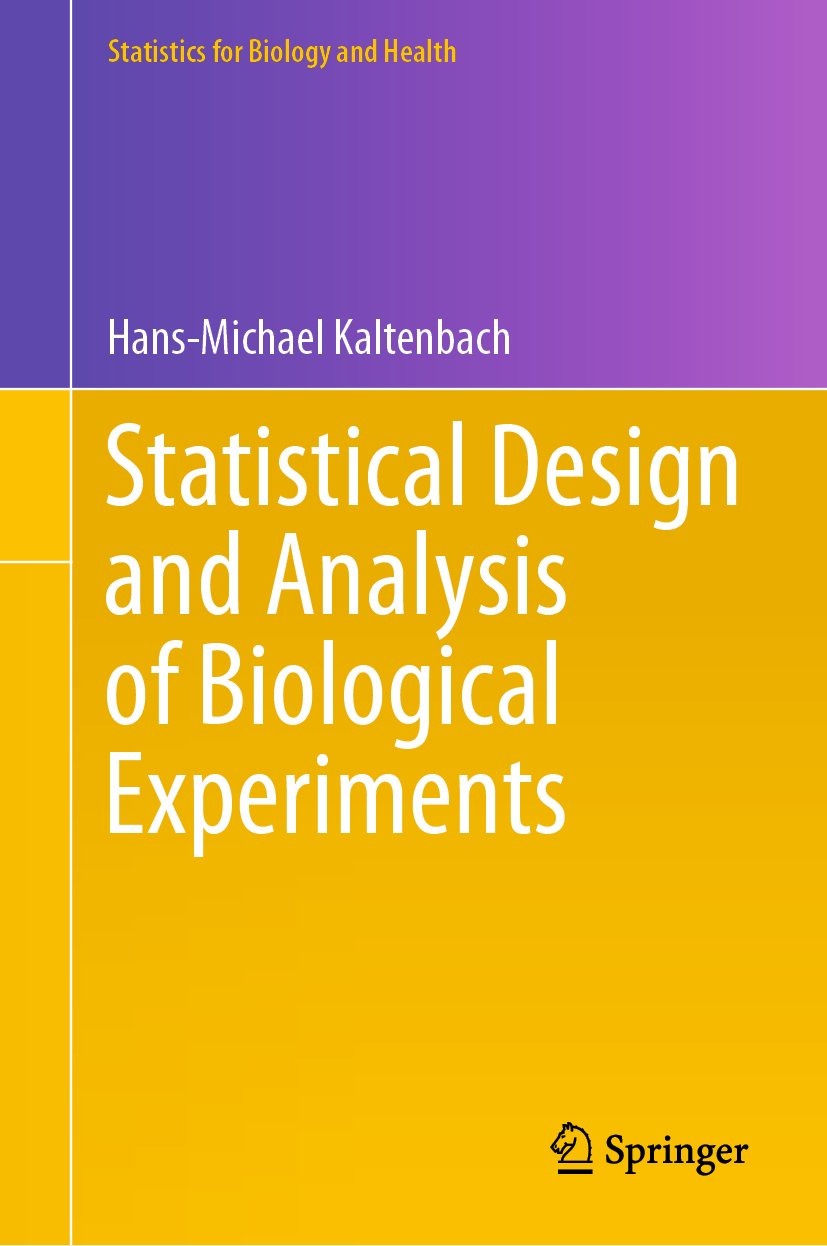 Statistics for Biology and Health