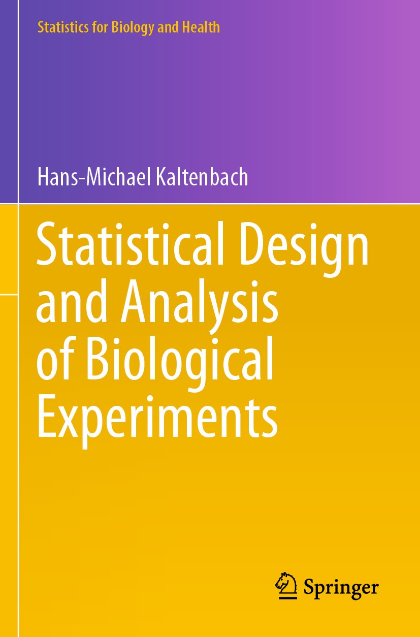 Statistics for Biology and Health