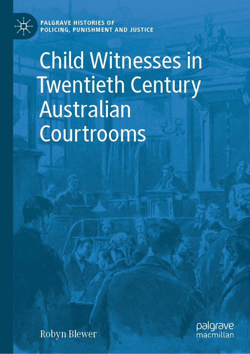 Palgrave Histories of Policing, Punishment and Justice