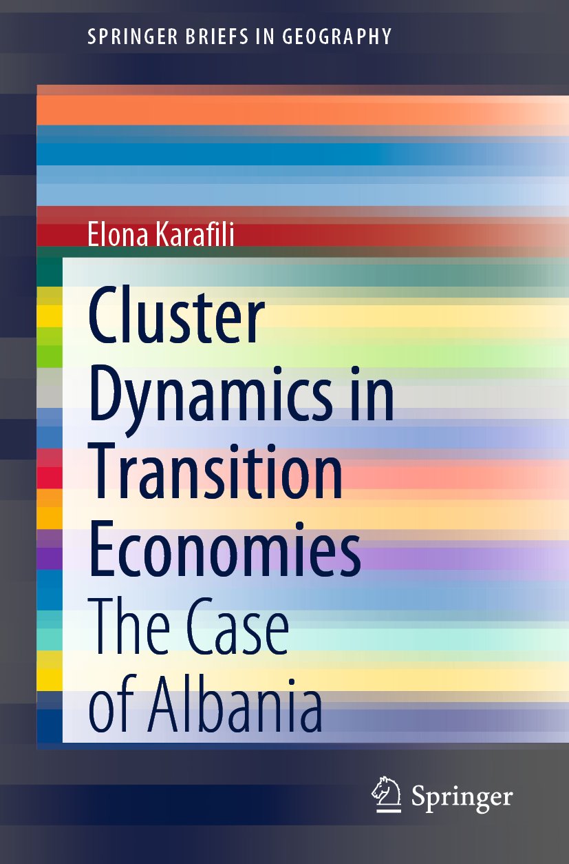 SpringerBriefs in Geography