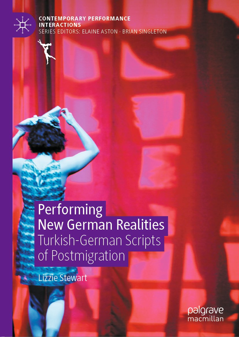 Contemporary Performance InterActions