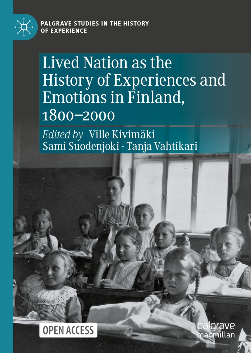 Palgrave Studies in the History of Experience