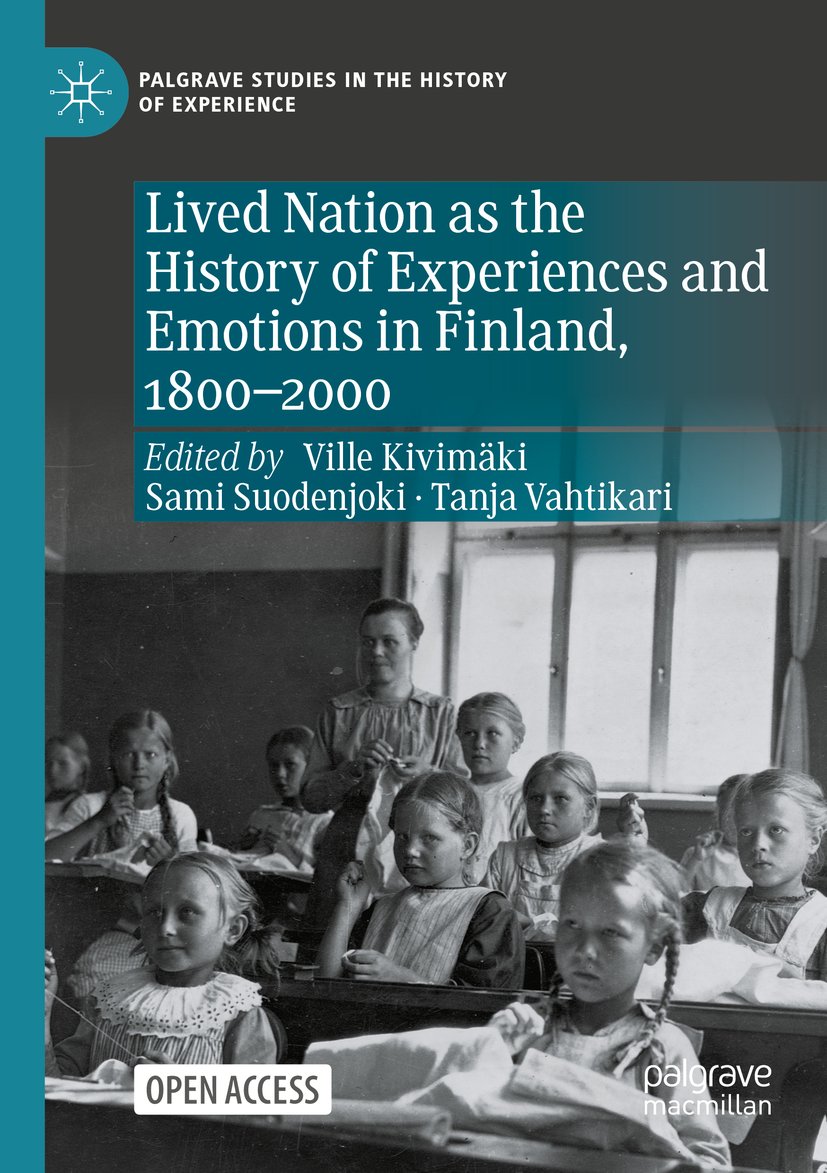 Palgrave Studies in the History of Experience