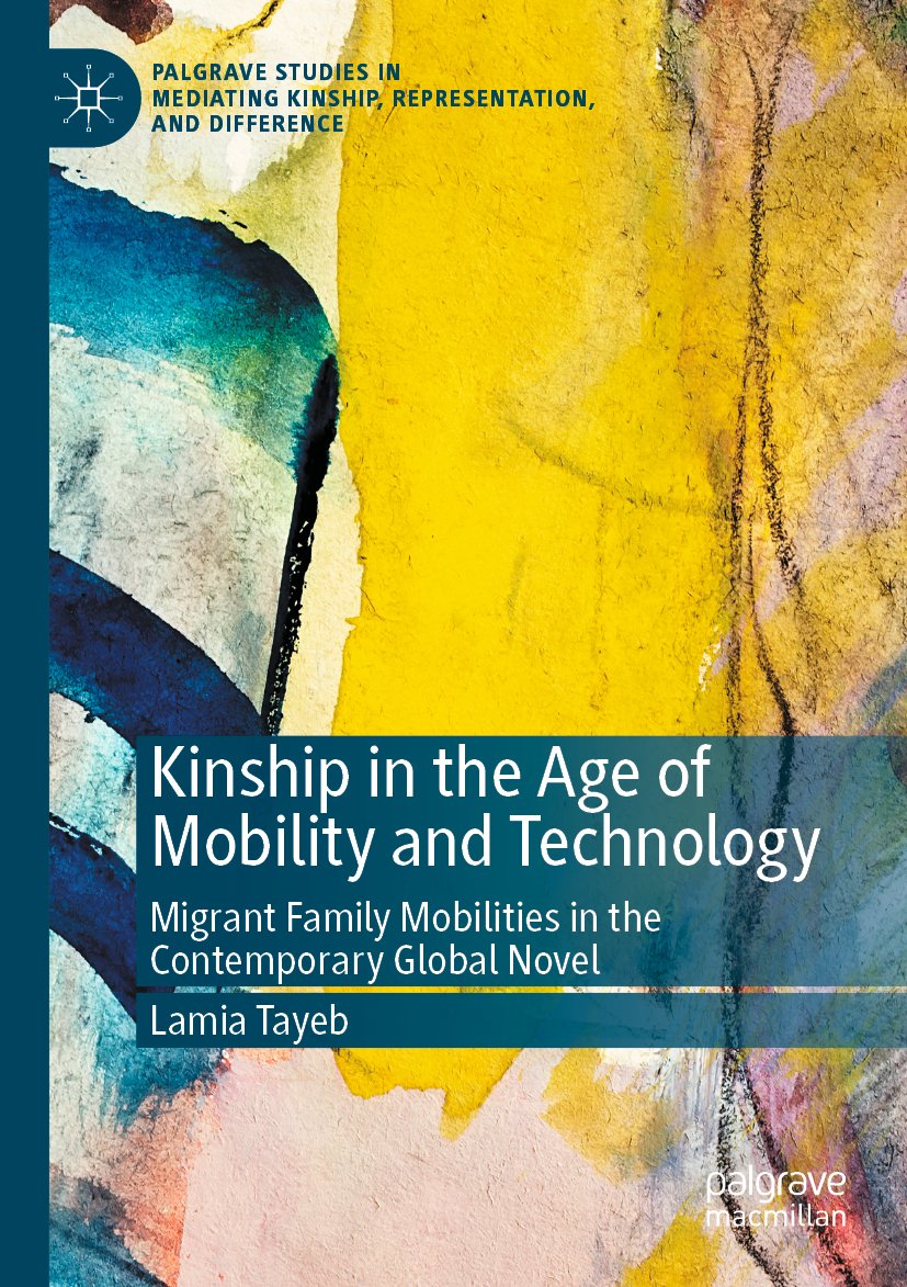 Palgrave Studies in Mediating Kinship, Representation, and Difference
