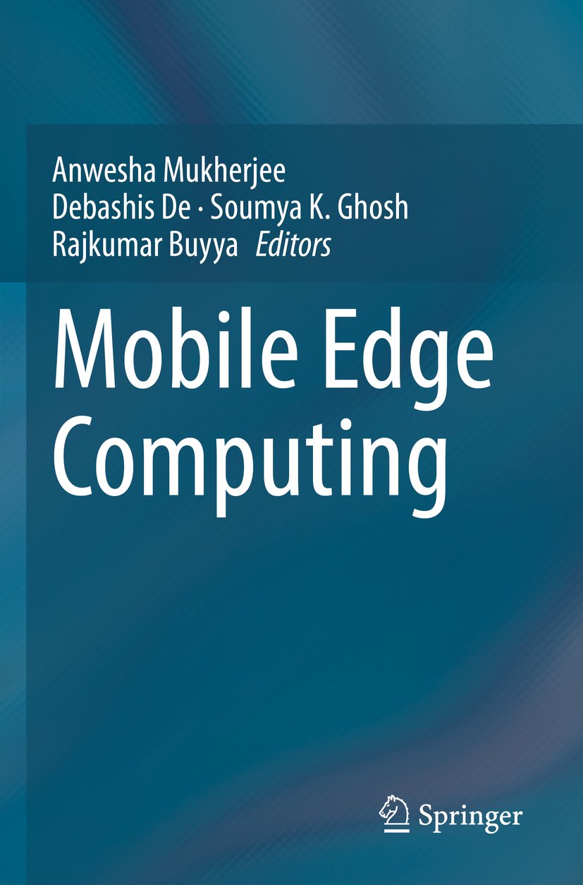 Mobile Edge Computing