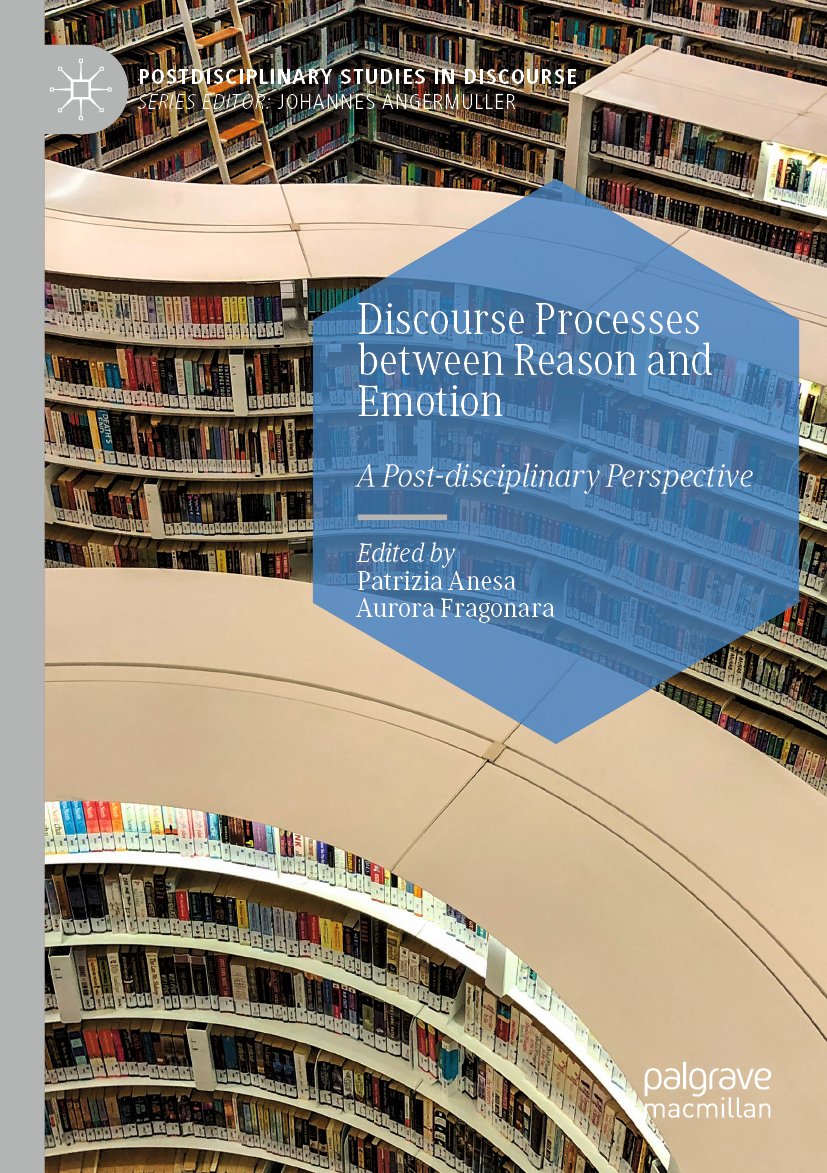 Postdisciplinary Studies in Discourse