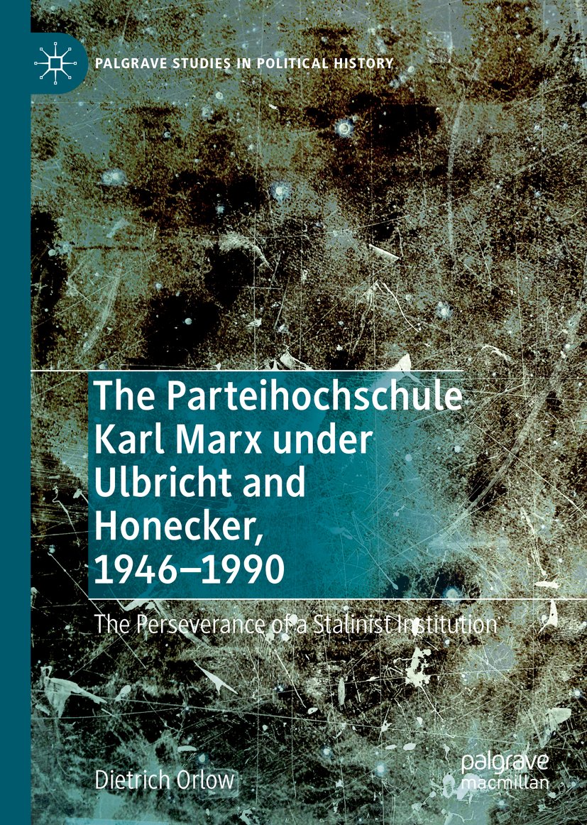 Palgrave Studies in Political History