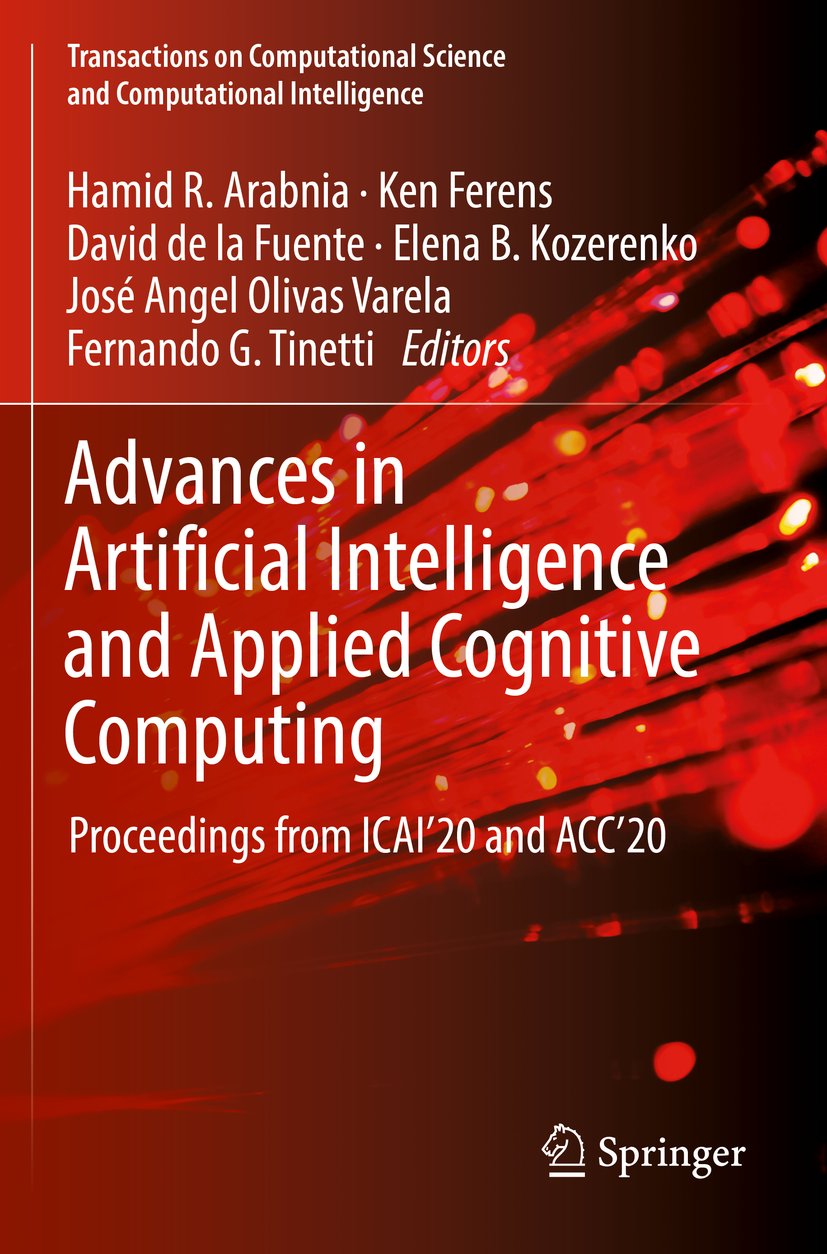 Transactions on Computational Science and Computational Intelligence