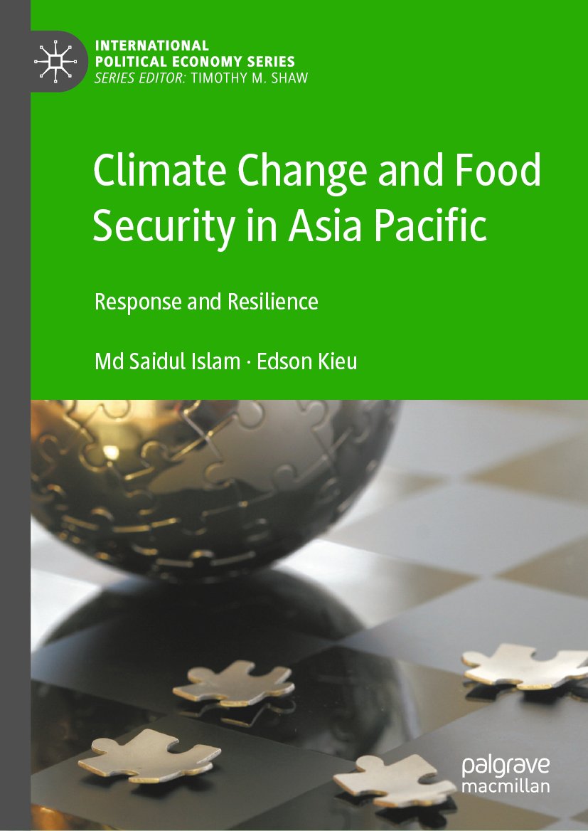 Climate Change and Food Security in Asia Pacific