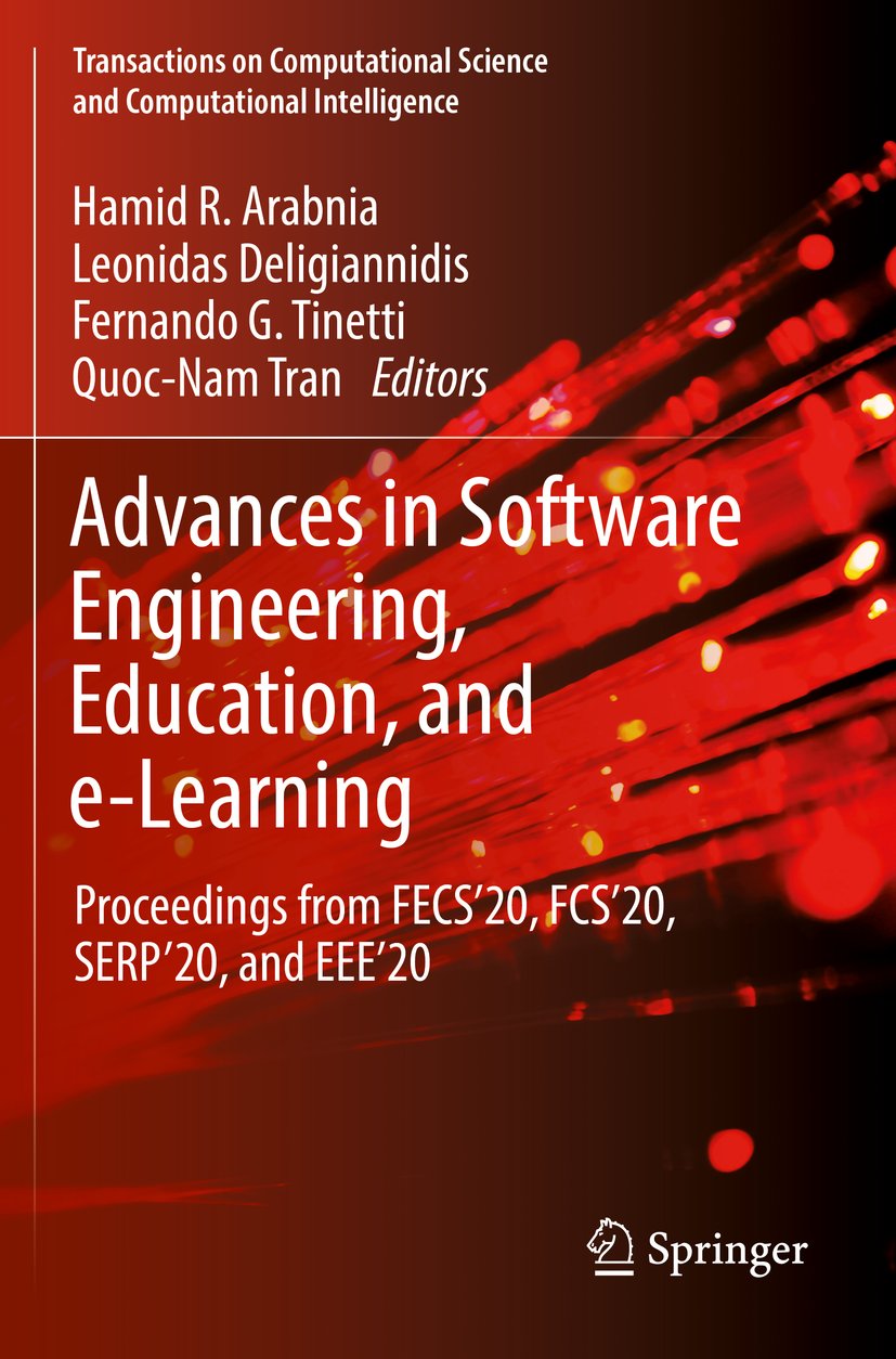 Transactions on Computational Science and Computational Intelligence