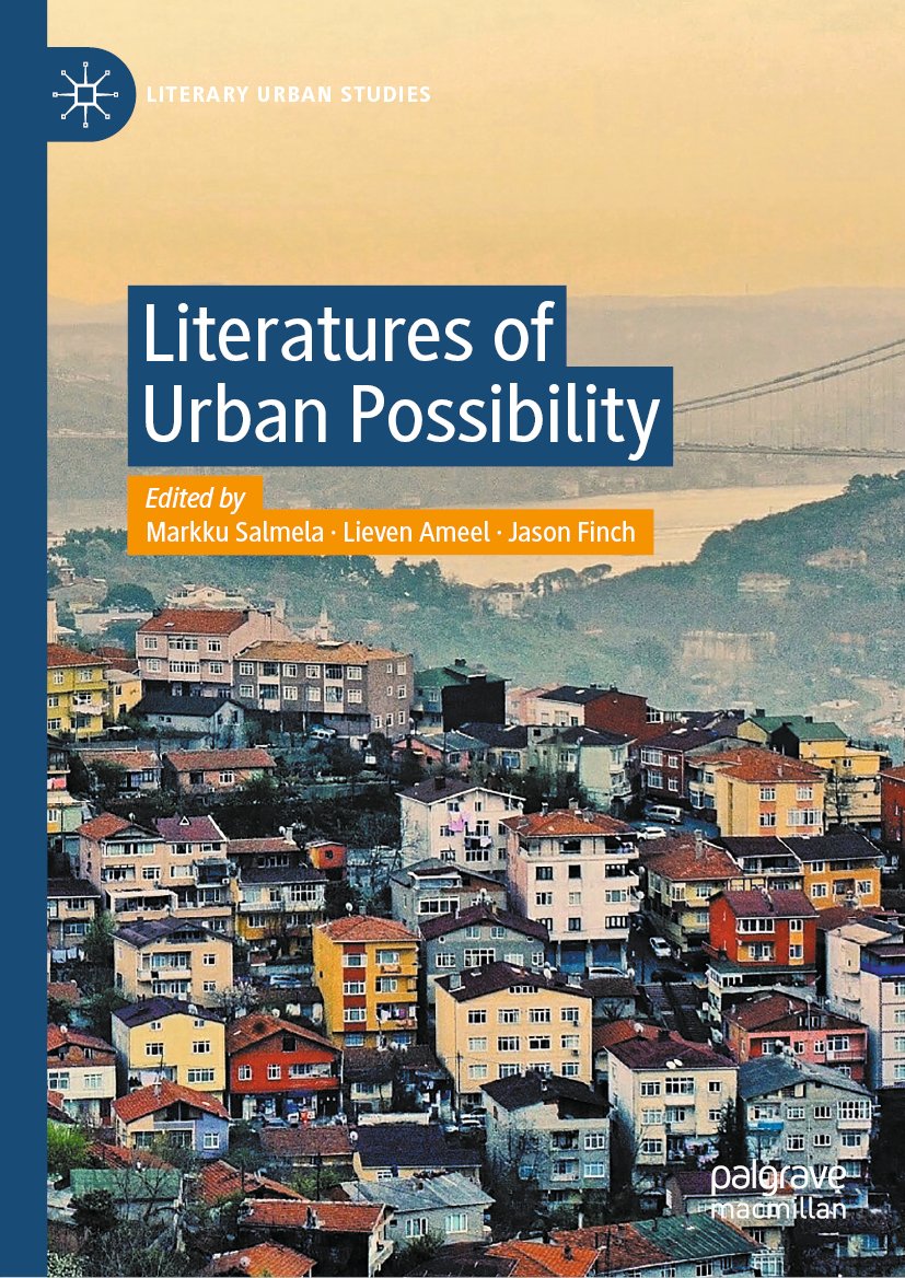 Literary Urban Studies