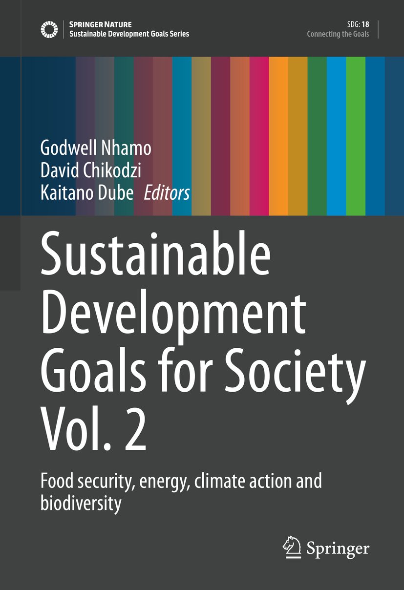 Sustainable Development Goals Series