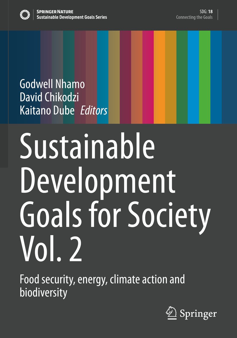Sustainable Development Goals Series