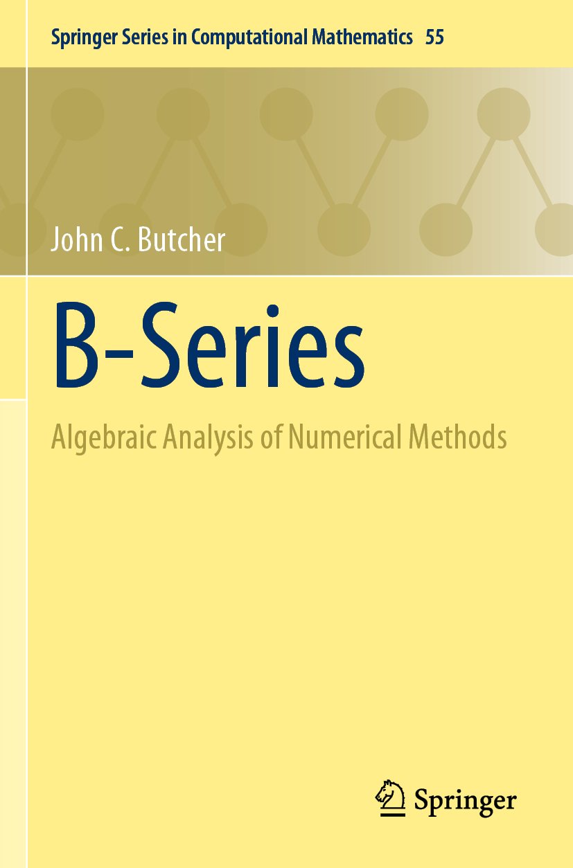 Springer Series in Computational Mathematics