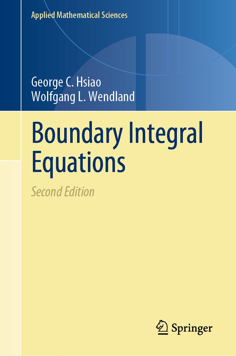 Applied Mathematical Sciences
