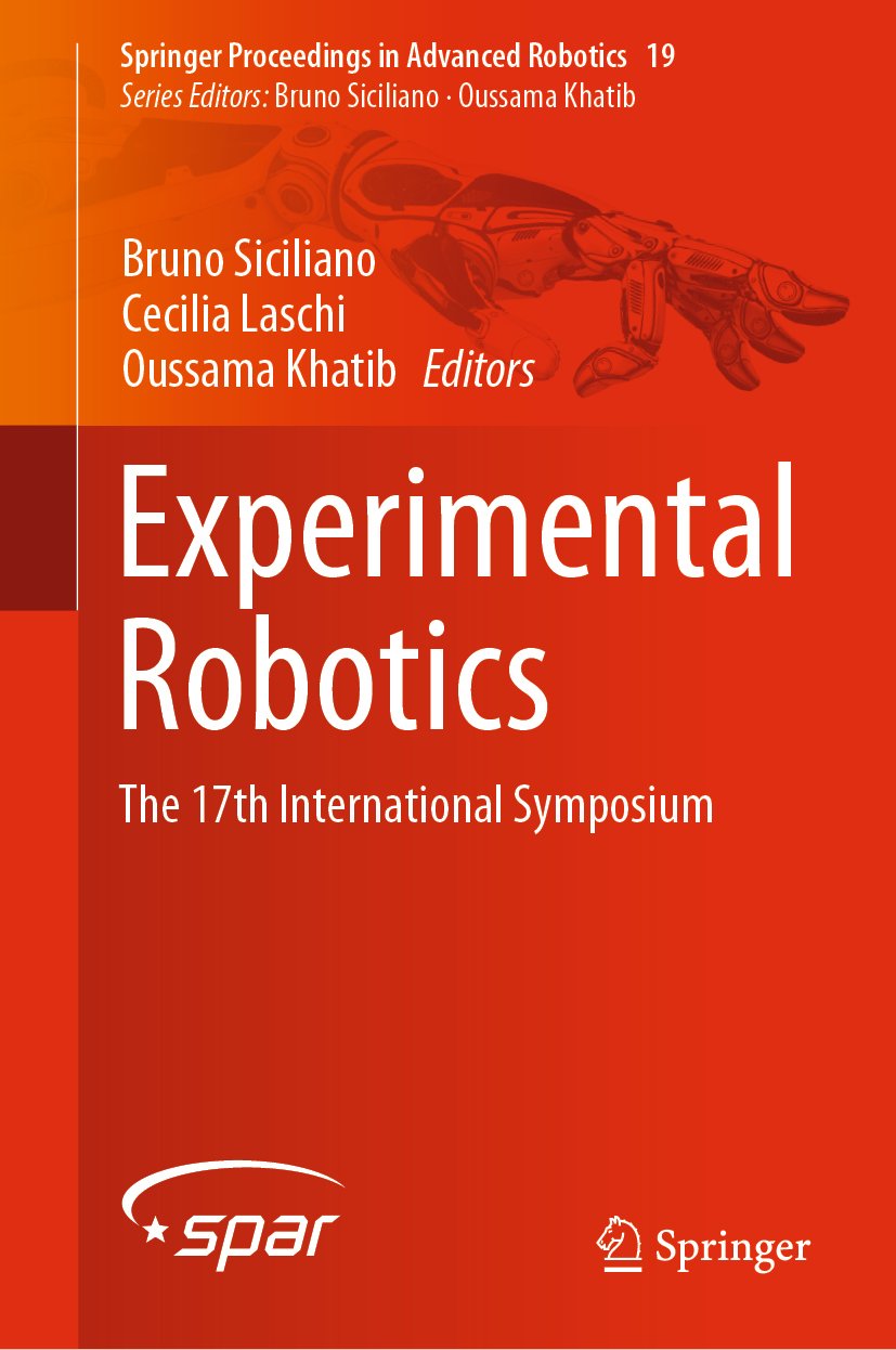 Springer Proceedings in Advanced Robotics