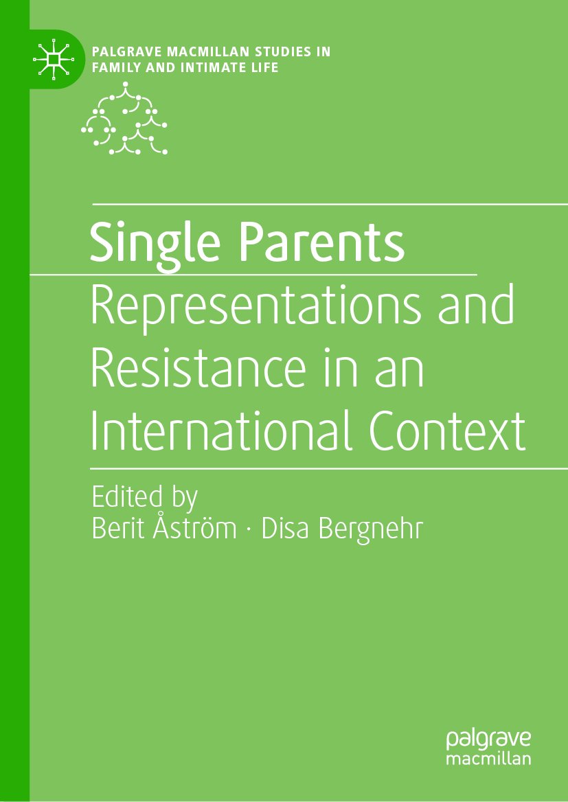 Palgrave Macmillan Studies in Family and Intimate Life