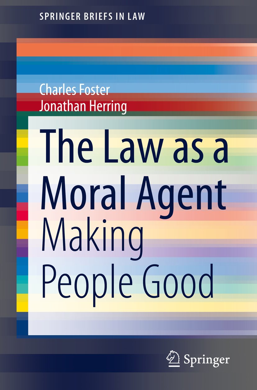 SpringerBriefs in Law
