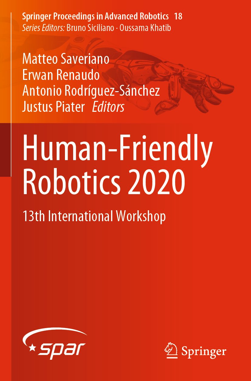 Springer Proceedings in Advanced Robotics
