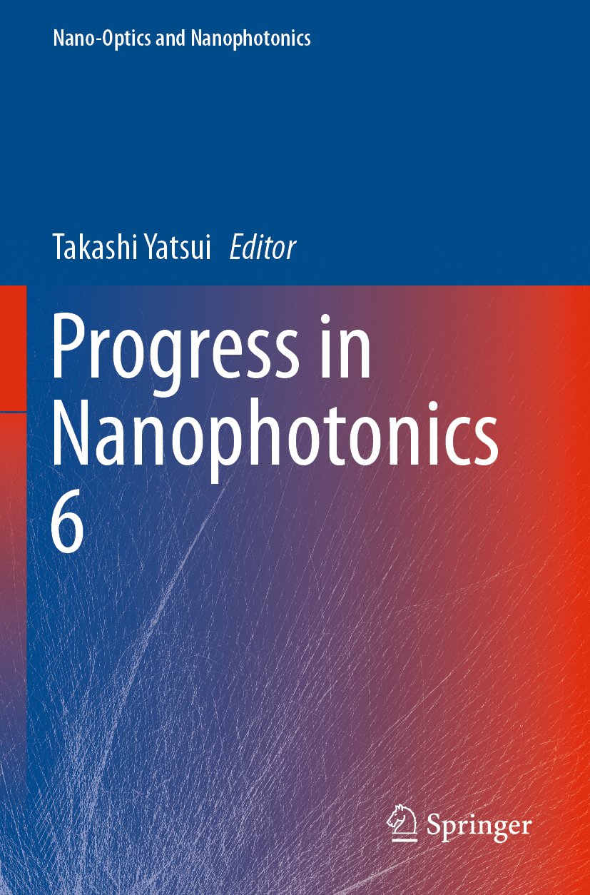 Nano-Optics and Nanophotonics