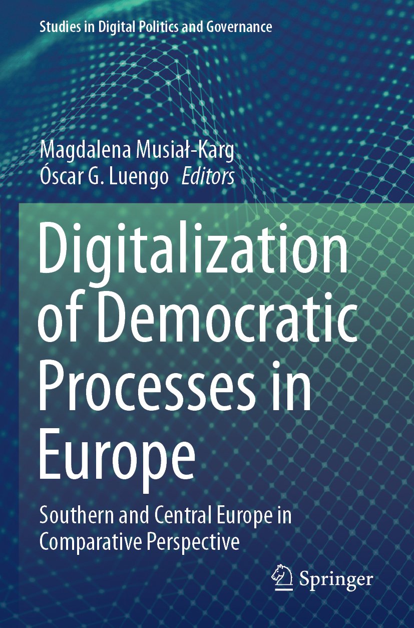 Digitalization of Democratic Processes in Europe