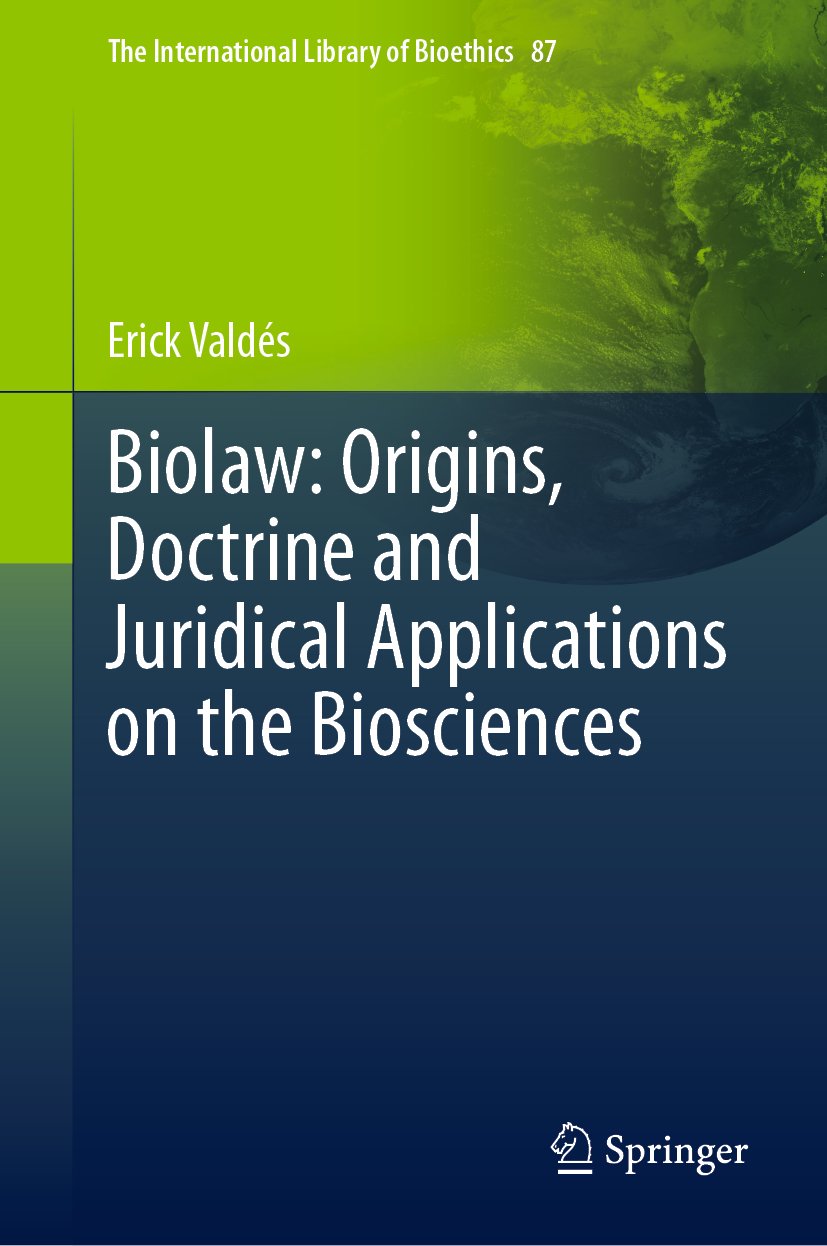 The International Library of Bioethics