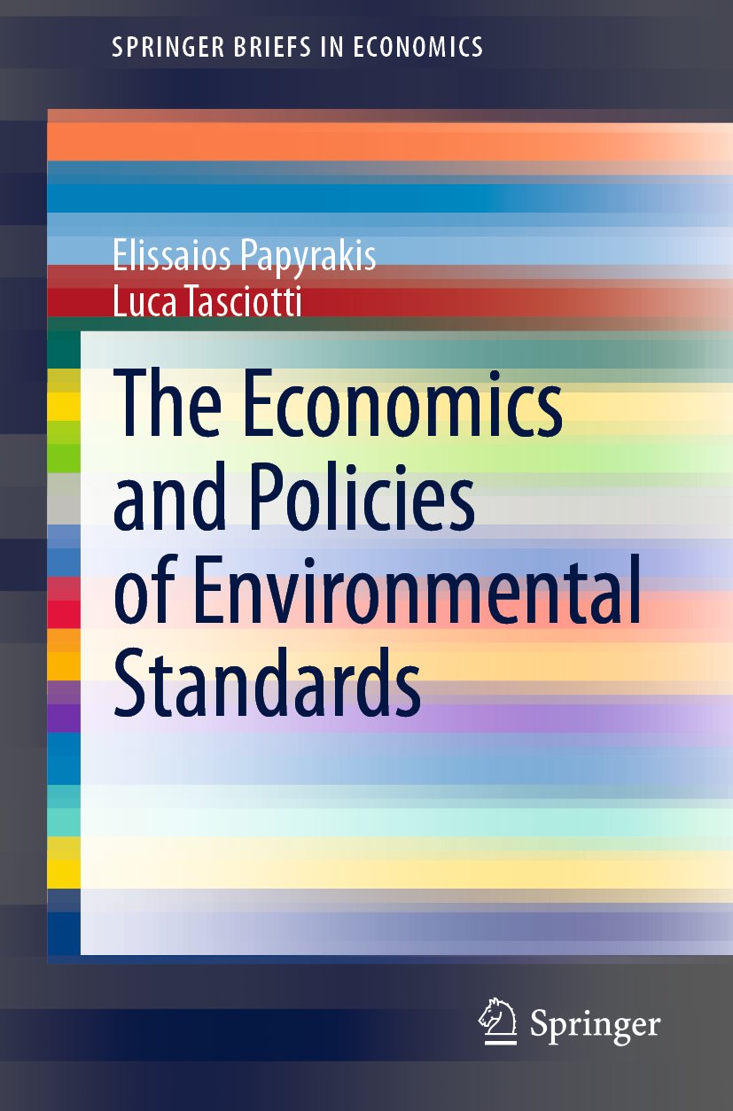 SpringerBriefs in Economics