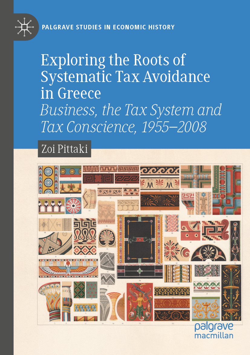 Palgrave Studies in Economic History