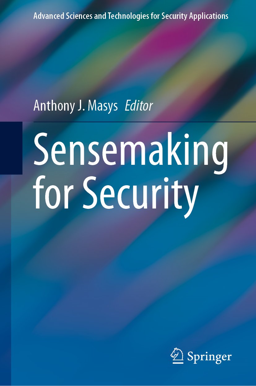 Advanced Sciences and Technologies for Security Applications