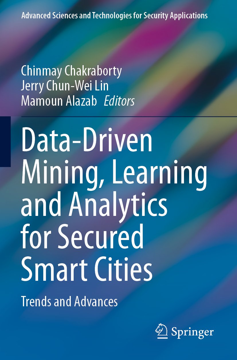 Advanced Sciences and Technologies for Security Applications