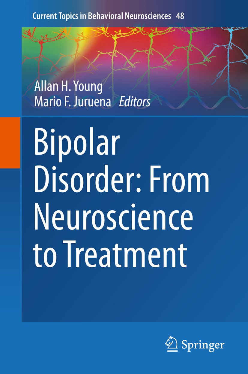 Current Topics in Behavioral Neurosciences