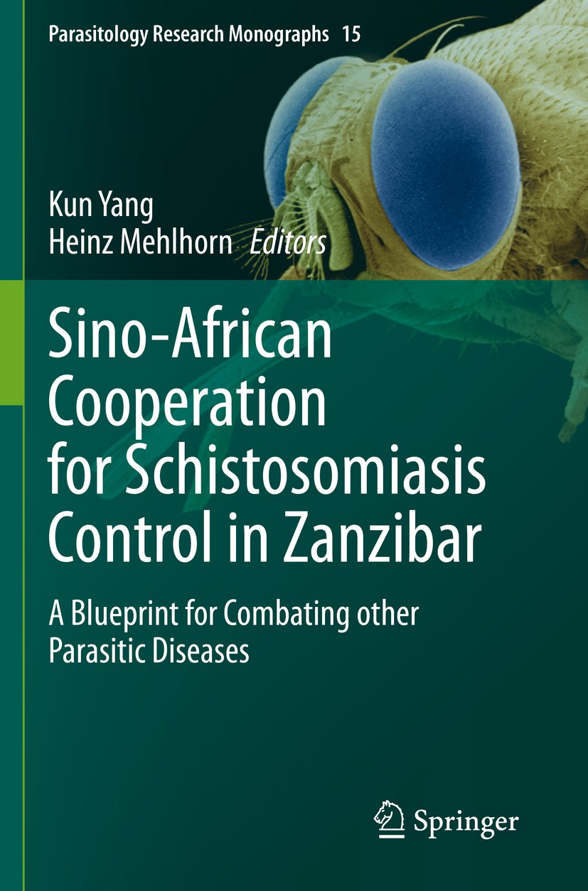 Parasitology Research Monographs
