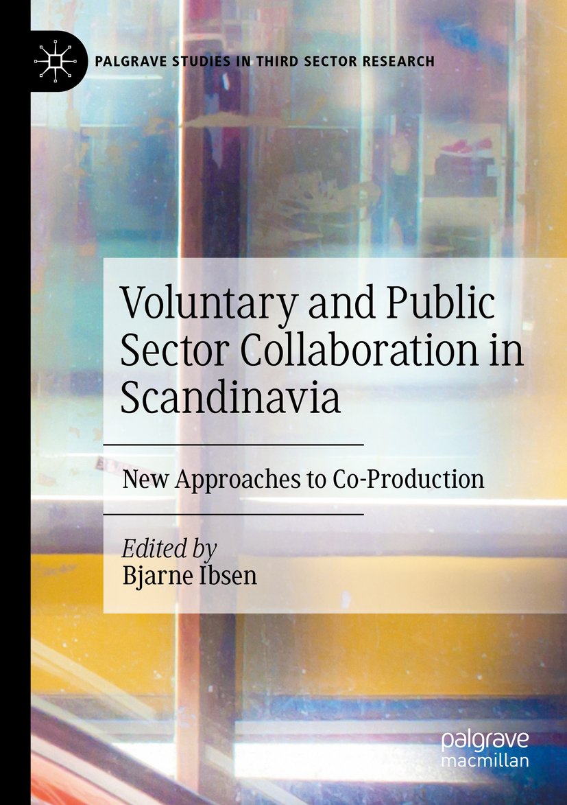 Palgrave Studies in Third Sector Research