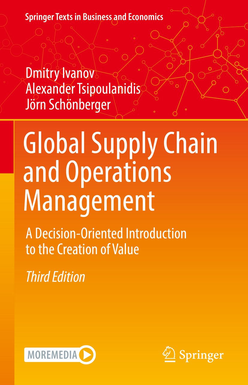 Springer Texts in Business and Economics