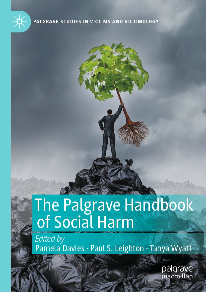 Palgrave Studies in Victims and Victimology