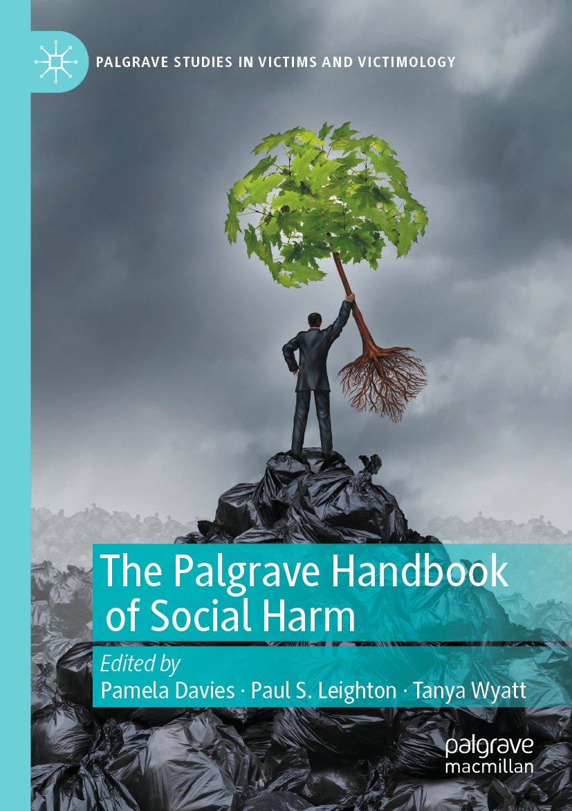 Palgrave Studies in Victims and Victimology