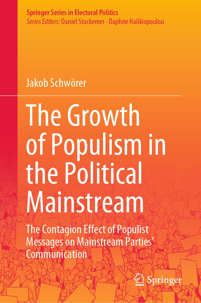 Springer Series in Electoral Politics