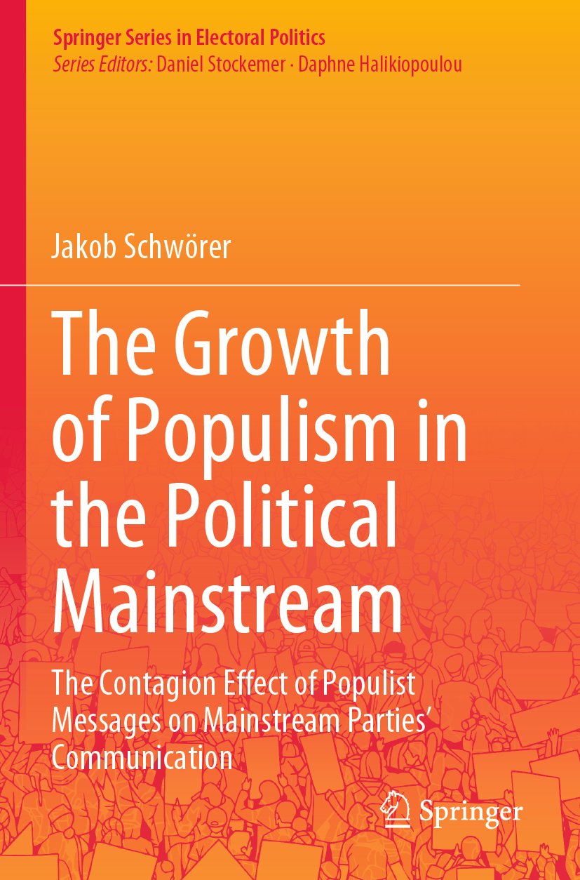 Springer Series in Electoral Politics