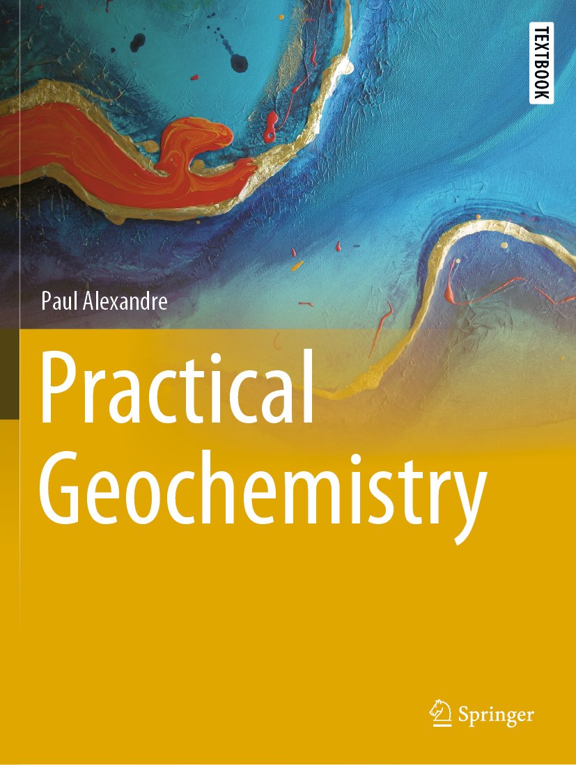 Springer Textbooks in Earth Sciences, Geography and Environment