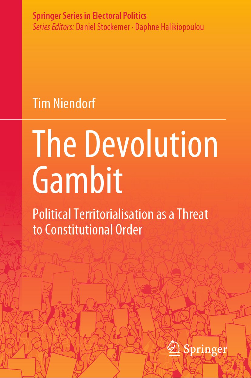 Springer Series in Electoral Politics