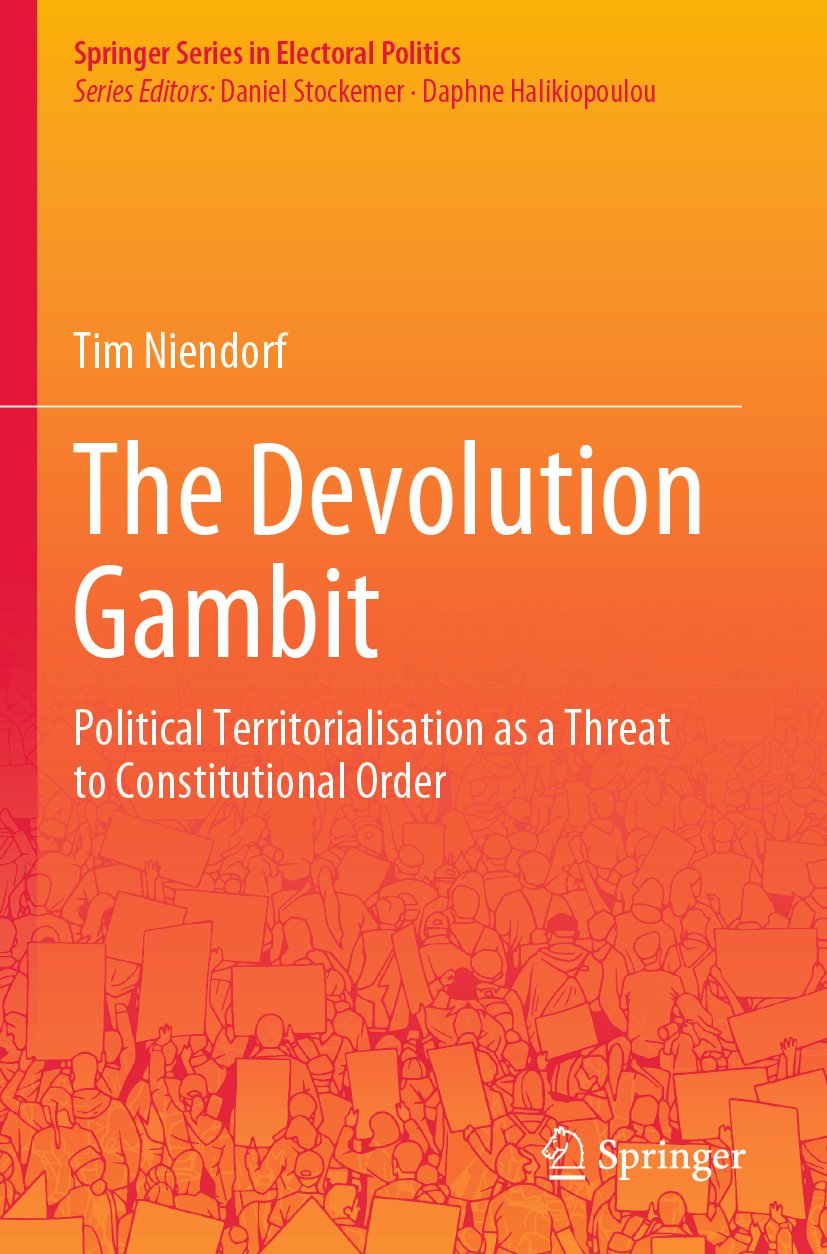 Springer Series in Electoral Politics